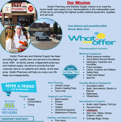 Goldin Pharmacy and Medical Supply