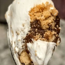 Schmucker's - Chocolate Peanut Butter Pie from Schmucker's Restaurant