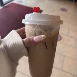 Small Vanilla Iced Coffee Small Vanilla Iced Coffee