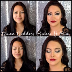 Glam Goddess - Makeover!