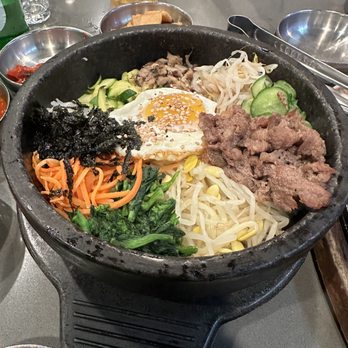 Tofu Plus - Dolsot Bibimbap - Korean Near Me - Cupertino, California
