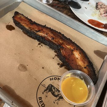 Hometown Bar-B-Que - Pastrami Bacon - Barbeque Near Me - Brooklyn, New York