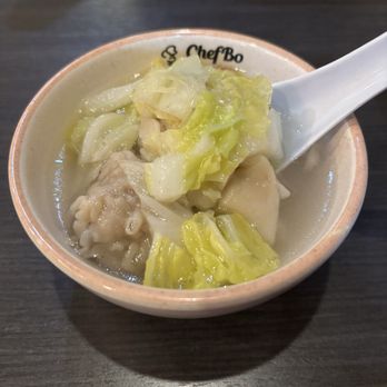 Chef Bo - Wonton soup - Chinese Near Me - Elk Grove, California Chef Bo - Wonton soup - Chinese Near Me - Elk Grove, California