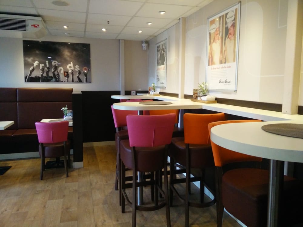 DUNKIN’ DONUTS 64 Photos & 25 Reviews Donuts Orleansplatz 10, München, Bayern, Germany