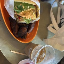 Breakfast Sandwich