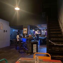 Sansebar Restaurant - Inside