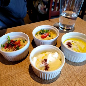 Wild Thyme - Dips - Lebanese Near Me - New Westminster, British Columbia Wild Thyme - Dips - Lebanese Near Me - New Westminster, British Columbia
