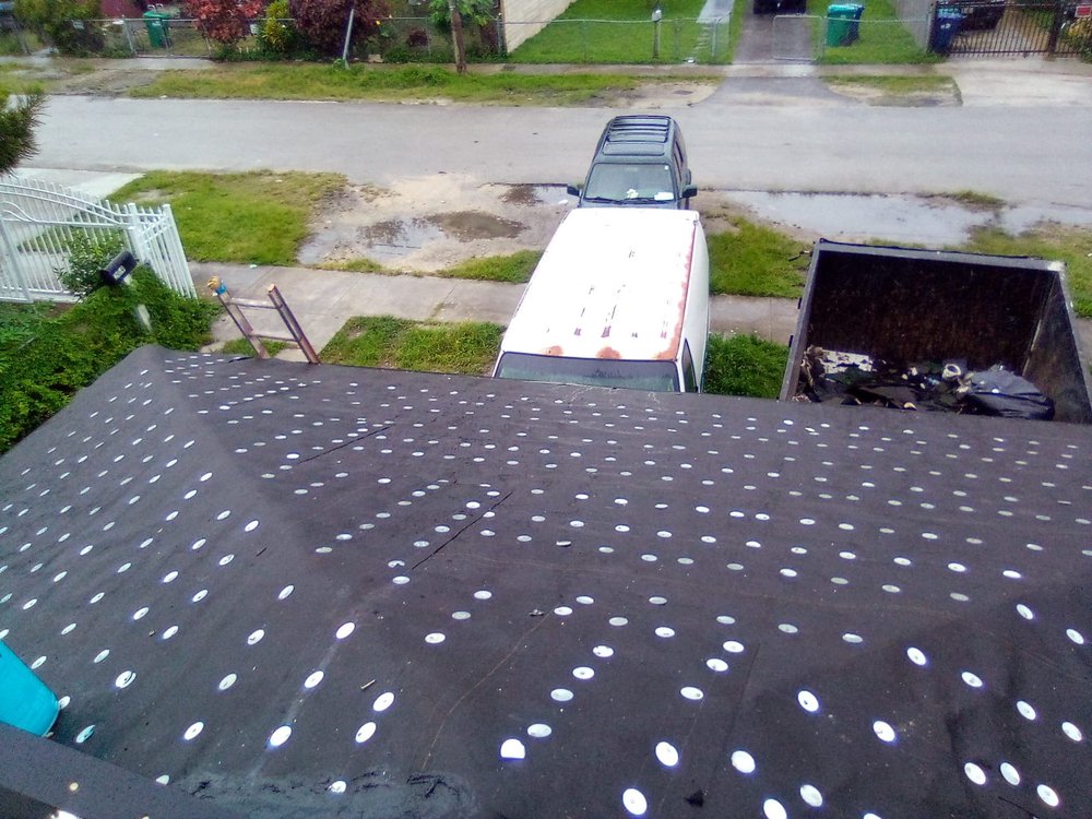 Slide of Perfection roofing & exterior remodel