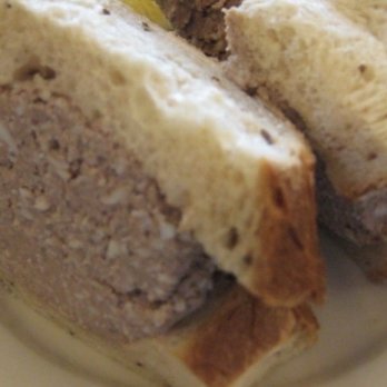 Shapiro's Delicatessen - Chopped Liver! - Delis Near Me - Indianapolis, Indiana