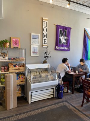 COFFEE LAB EVANSTON by null