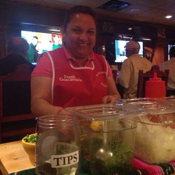 Plaza Mexico - Guacamole made at the table!!!! So good!!! - Mexican Near Me - North Beach, Maryland