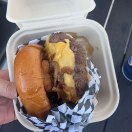 El Swagador Burger