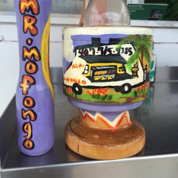 Mr. Mofongo - Road side street food from Puerto Rico good food !! - Food Trucks Near Me - Orlando, Florida