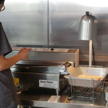 Humble Donuts - Fresh made mini donuts - Donuts Near Me - Ames, Iowa