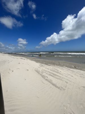 Oregon Inlet Campground by null
