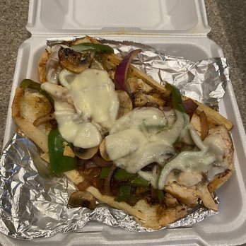 Jackpot Chicken - Omg philly - Food Trucks Near Me