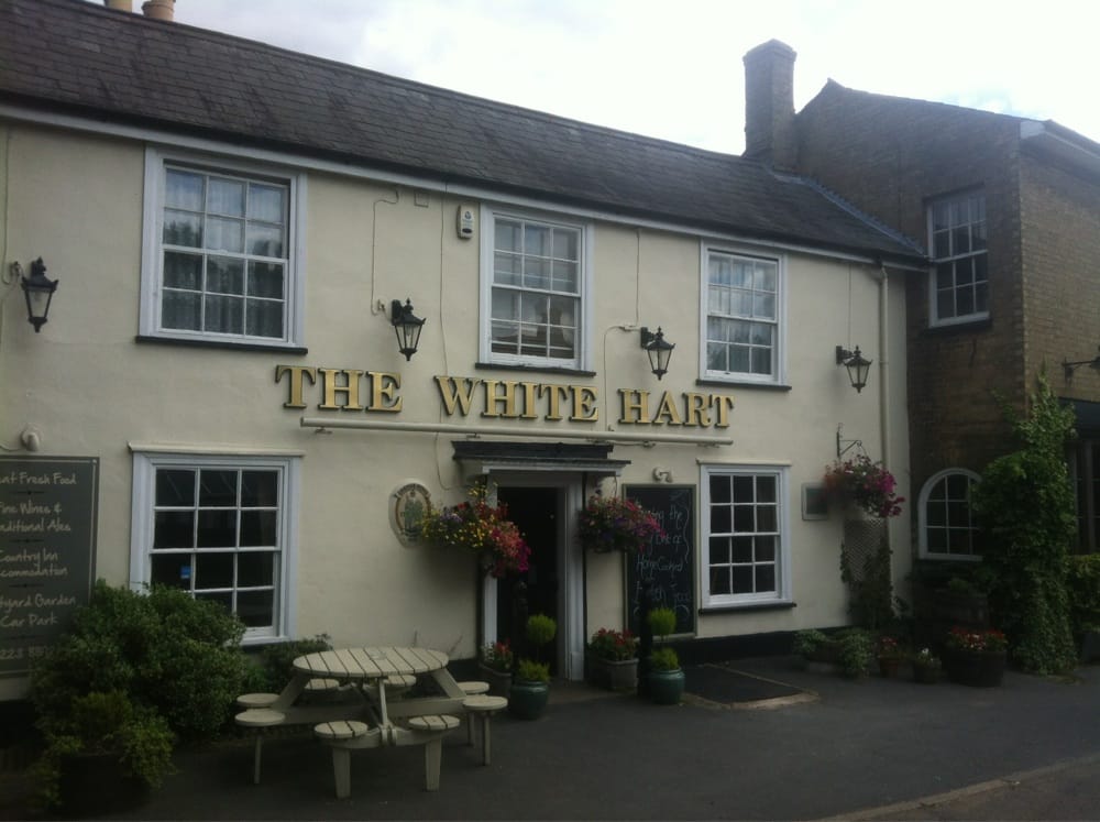 WHITE HART 1 Balsham Road, Cambridge, United Kingdom Pubs Phone