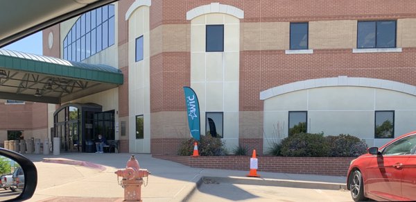 Tarrant County Public Health Service