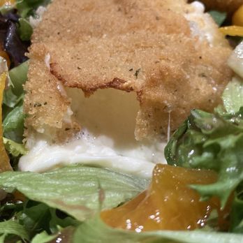 Trail Life Brewing - Delicious fried burrata on the salad! - Brewpubs Near Me - Grand Junction, Colorado Trail Life Brewing - Delicious fried burrata on the salad! - Brewpubs Near Me - Grand Junction, Colorado