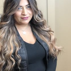 Escobar Salon Barbershop - All chemical services takes a long time and requires a consultation. We can always acomódate for a walk in