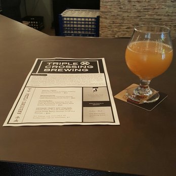 Triple Crossing Beer - Breweries Near Me - Richmond, Virginia Triple Crossing Beer - Breweries Near Me - Richmond, Virginia