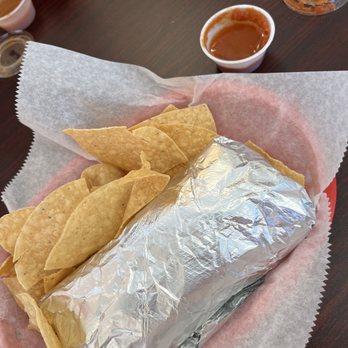 Champion Burritos - Burrito (#4, if it matters) - Mexican Near Me - Shawnee, Kansas Champion Burritos - Burrito (#4, if it matters) - Mexican Near Me - Shawnee, Kansas