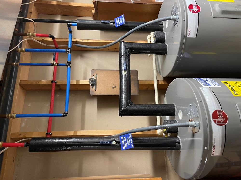 Slide of Shawn Frye Plumbing