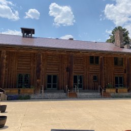Fuller Lodge