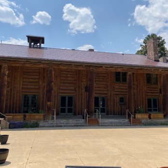 Los Alamos History Museum - Fuller Lodge - Museums Near Me - Los Alamos, New Mexico