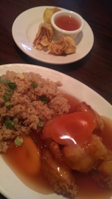 The Wok on Scenic by null