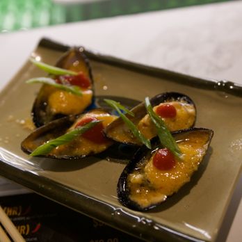 11 7 Tambayan - a plate of steamed mussellings - Pop-Up Restaurants Near Me - Reno, Nevada