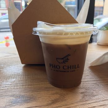 Pho Chill - Salted coffee - Vietnamese Near Me - Madison, Wisconsin Pho Chill - Salted coffee - Vietnamese Near Me - Madison, Wisconsin