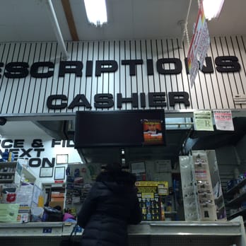 Rubin Chemists - pharmacy counter - Drugstores Near Me - Brooklyn, New York