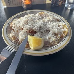 Bar Gigi - Squash small plate