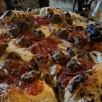 Pizza Bruno - Nonnie Knows Best Pizza - Pizza Near Me - Orlando, Florida Pizza Bruno - Nonnie Knows Best Pizza - Pizza Near Me - Orlando, Florida