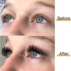 ICY BLUE LASH