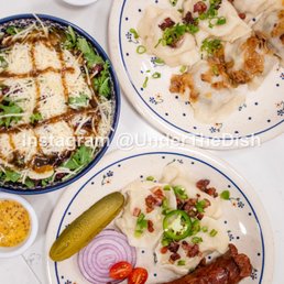 Savory Pierogi Mix
