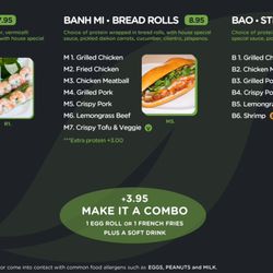 Urban Rolls Roseville - Light Foods