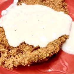 Bella Sol Bistro - Chicken Fried Steak