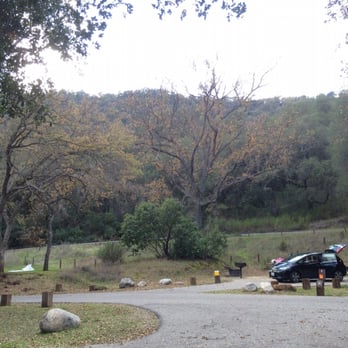 Arroyo Seco Campground - Camp site 11- this site doesn't have a flat surface :( so we used an empty lot's site. - Campgrounds Near Me - Greenfield, California Arroyo Seco Campground - Camp site 11- this site doesn't have a flat surface :( so we used an empty lot's site. - Campgrounds Near Me - Greenfield, California