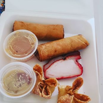 Simon's Pan Asian Bistro - The 3 different apps that come with Fam Meal A - Chinese Near Me - Port Orchard, Washington Simon's Pan Asian Bistro - The 3 different apps that come with Fam Meal A - Chinese Near Me - Port Orchard, Washington