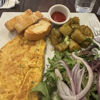 Azara Kitchen - Azara Omelette - African Near Me - New York, New York