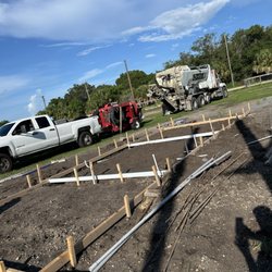 Modern group one llc - Getting ready to pour slab
