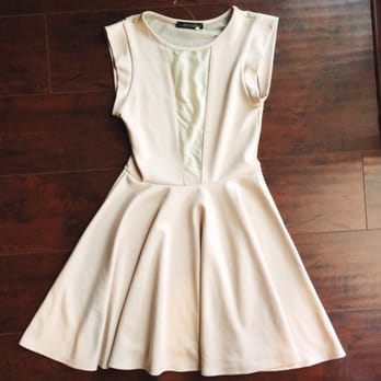 Goodwill - $7.99 mesh back skater dress. Great find! - Thrift Stores Near Me - Thousand Oaks, California Goodwill - $7.99 mesh back skater dress. Great find! - Thrift Stores Near Me - Thousand Oaks, California