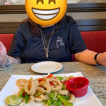 La Mint - Vietnamese Kitchen - Kalamari - Vietnamese Near Me - Reno, Nevada