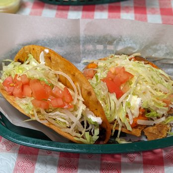 Tapicozza - Chalupa and a Tostada - Mexican Near Me - Oakbrook Terrace, Illinois