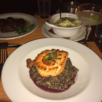 Harry's - Salmon - Steakhouses Near Me - Manhattan, New York