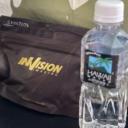 InVision Imaging - Complimentary chocolates and bottled water after my appointment!