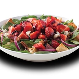 I like to add chicken to this salad.