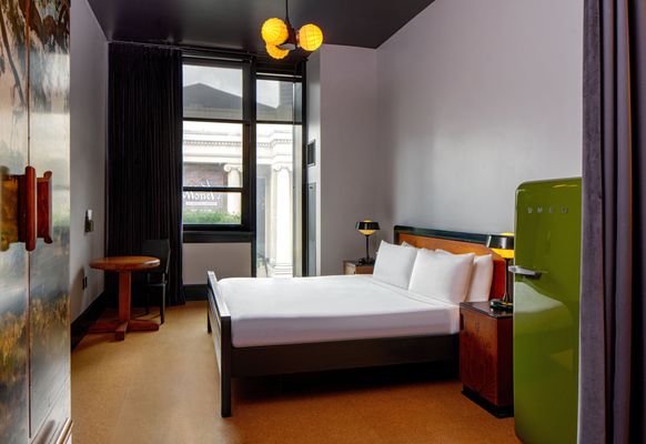 The Barnett - JDV by Hyatt by null